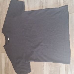 American Eagle Outfitters Gray Knit Sweater